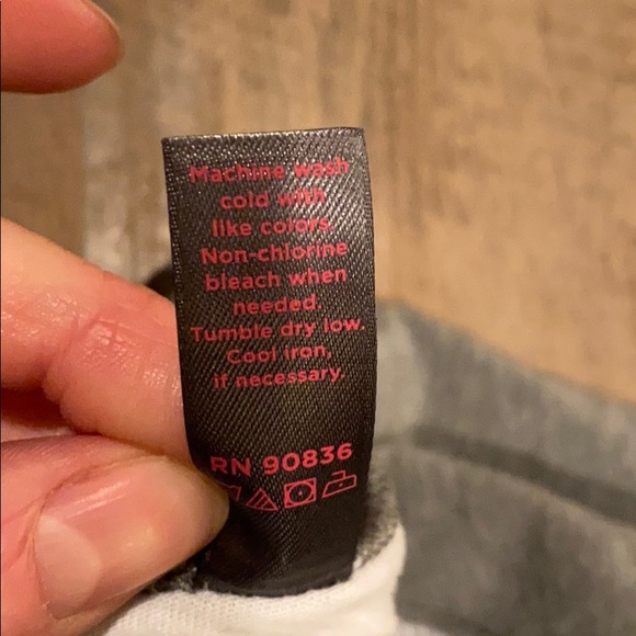 Park City Ski Patrol 3/4 Tee - Picture 5 of 5